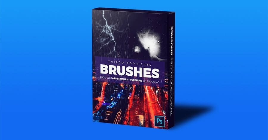 Pack de Brushes Profissionais