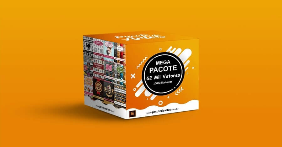 Pack de vetores para Illustrator
