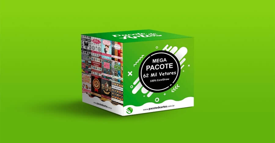 Pack de Vetores para Corel Draw