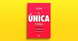 A Única Coisa