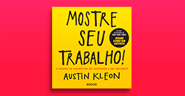 Mostre seu trabalho!