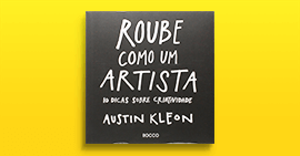 Roube como um artista